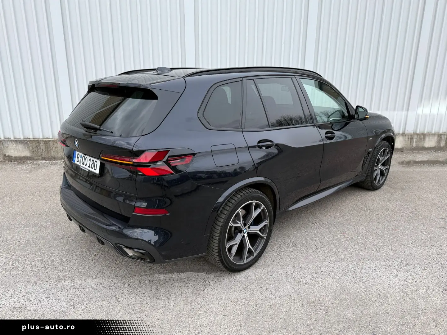 X5 Baureihe X5 30 d xDrive M Sport absolut voll!