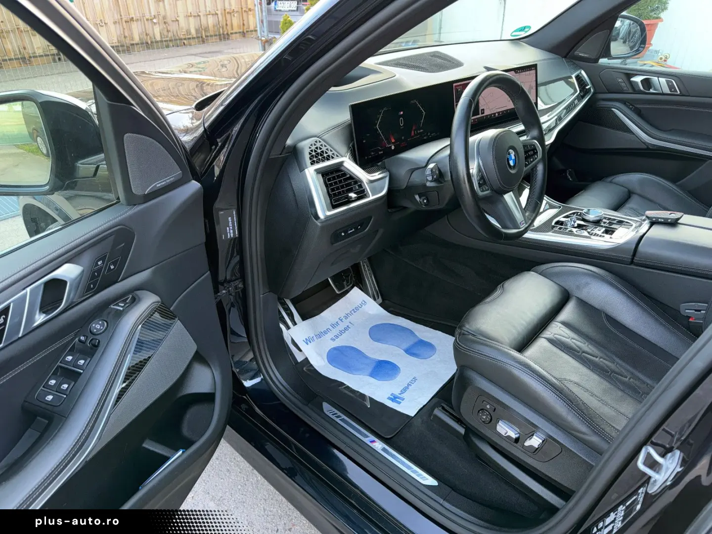 X5 Baureihe X5 30 d xDrive M Sport absolut voll!