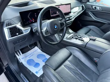 X5 Baureihe X5 30 d xDrive M Sport absolut voll!