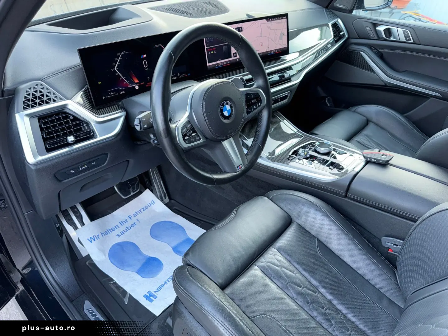 X5 Baureihe X5 30 d xDrive M Sport absolut voll!