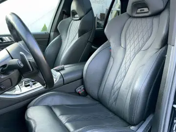 X5 Baureihe X5 30 d xDrive M Sport absolut voll!