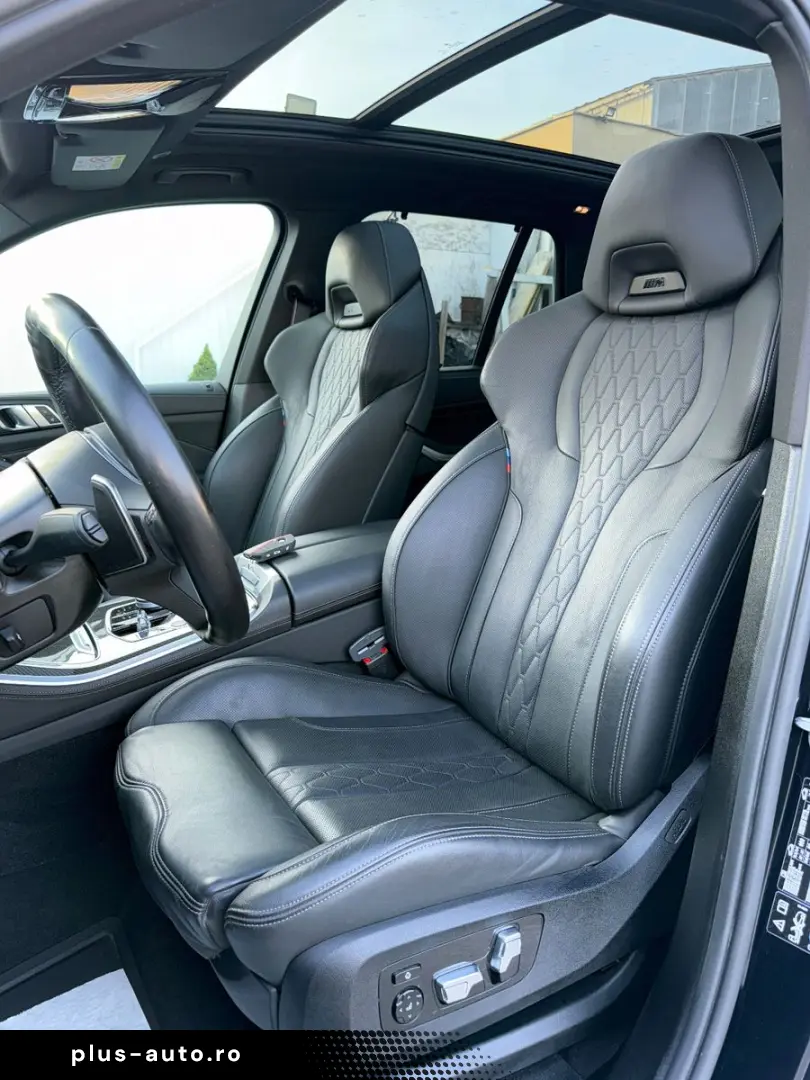 X5 Baureihe X5 30 d xDrive M Sport absolut voll!