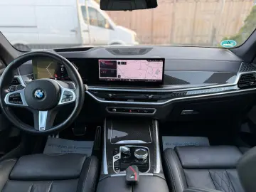 X5 Baureihe X5 30 d xDrive M Sport absolut voll!