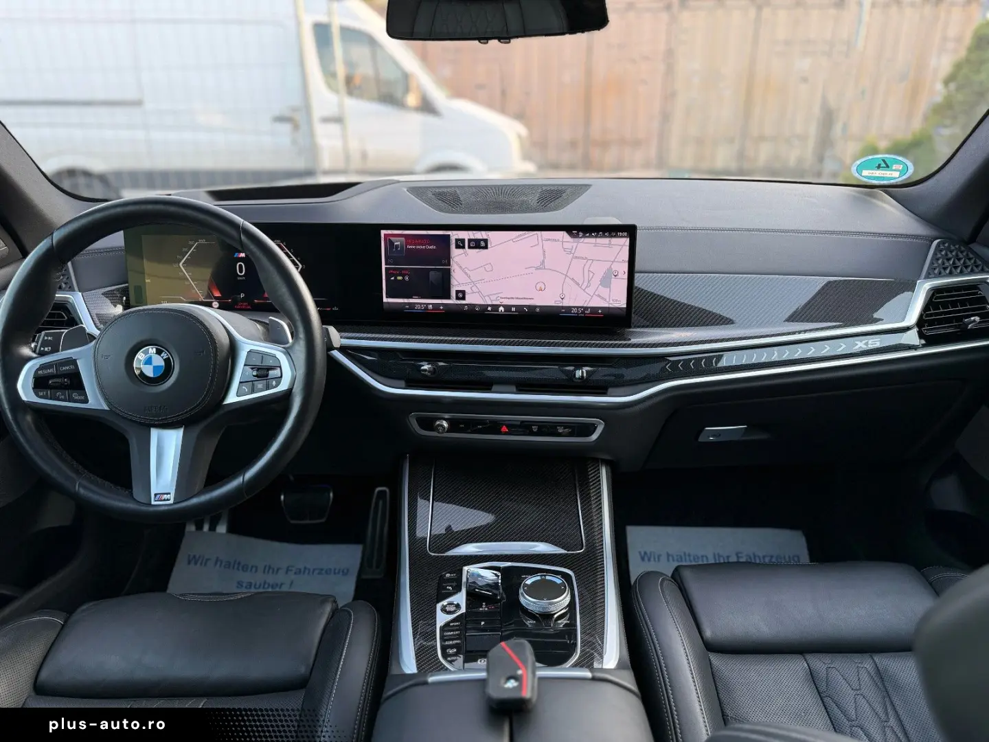 X5 Baureihe X5 30 d xDrive M Sport absolut voll!