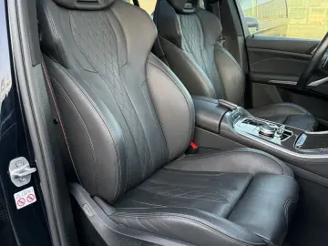 X5 Baureihe X5 30 d xDrive M Sport absolut voll!