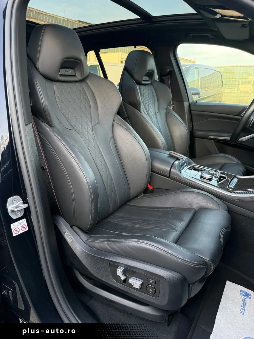 X5 Baureihe X5 30 d xDrive M Sport absolut voll!