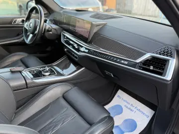 X5 Baureihe X5 30 d xDrive M Sport absolut voll!