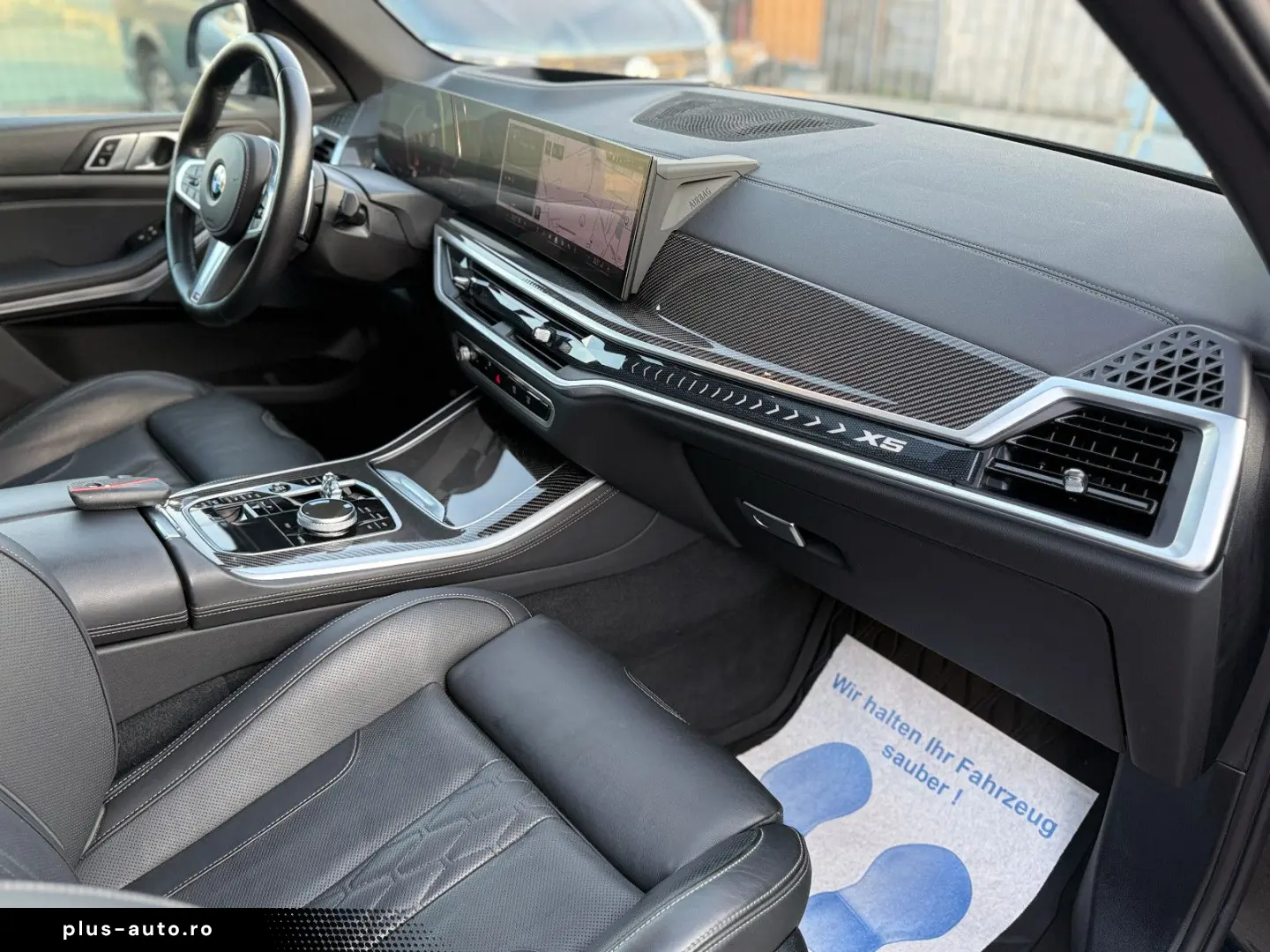 X5 Baureihe X5 30 d xDrive M Sport absolut voll!