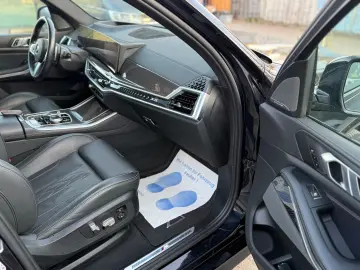 X5 Baureihe X5 30 d xDrive M Sport absolut voll!