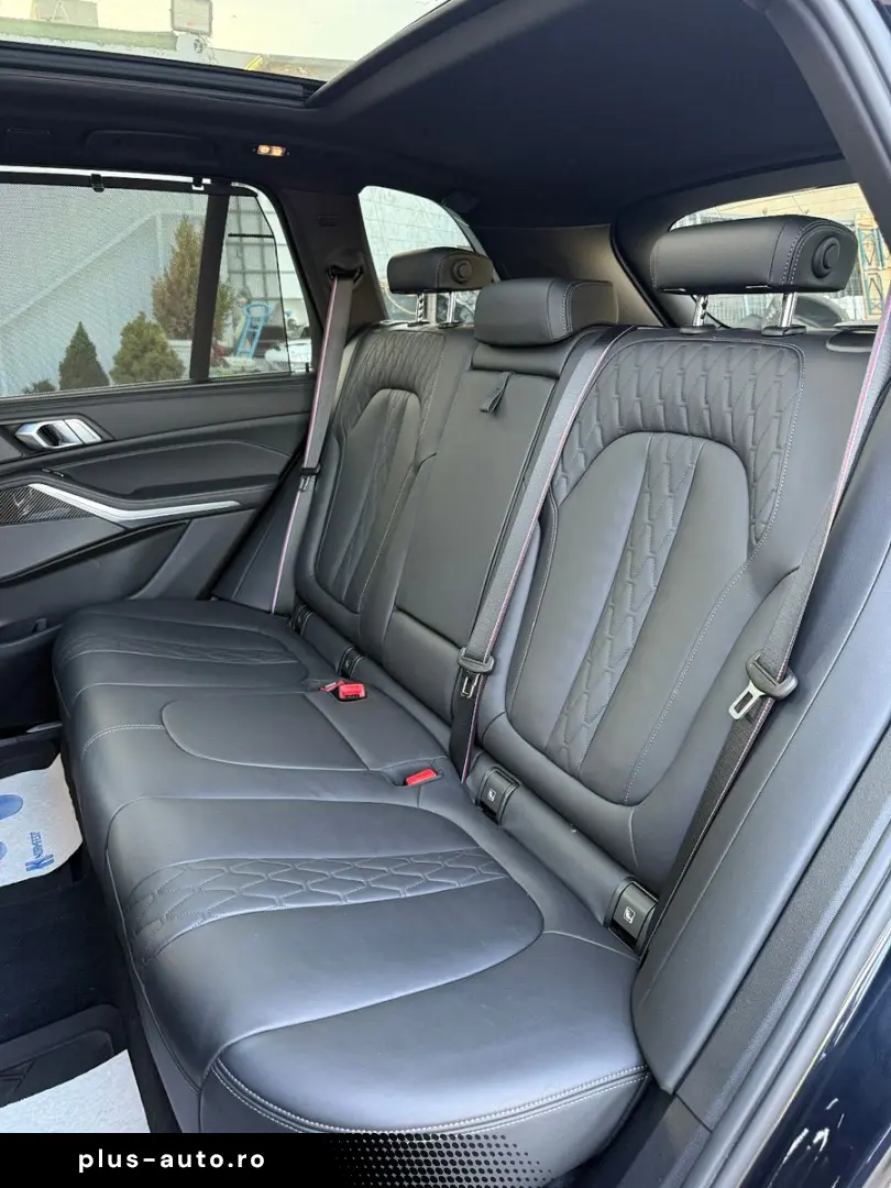 X5 Baureihe X5 30 d xDrive M Sport absolut voll!