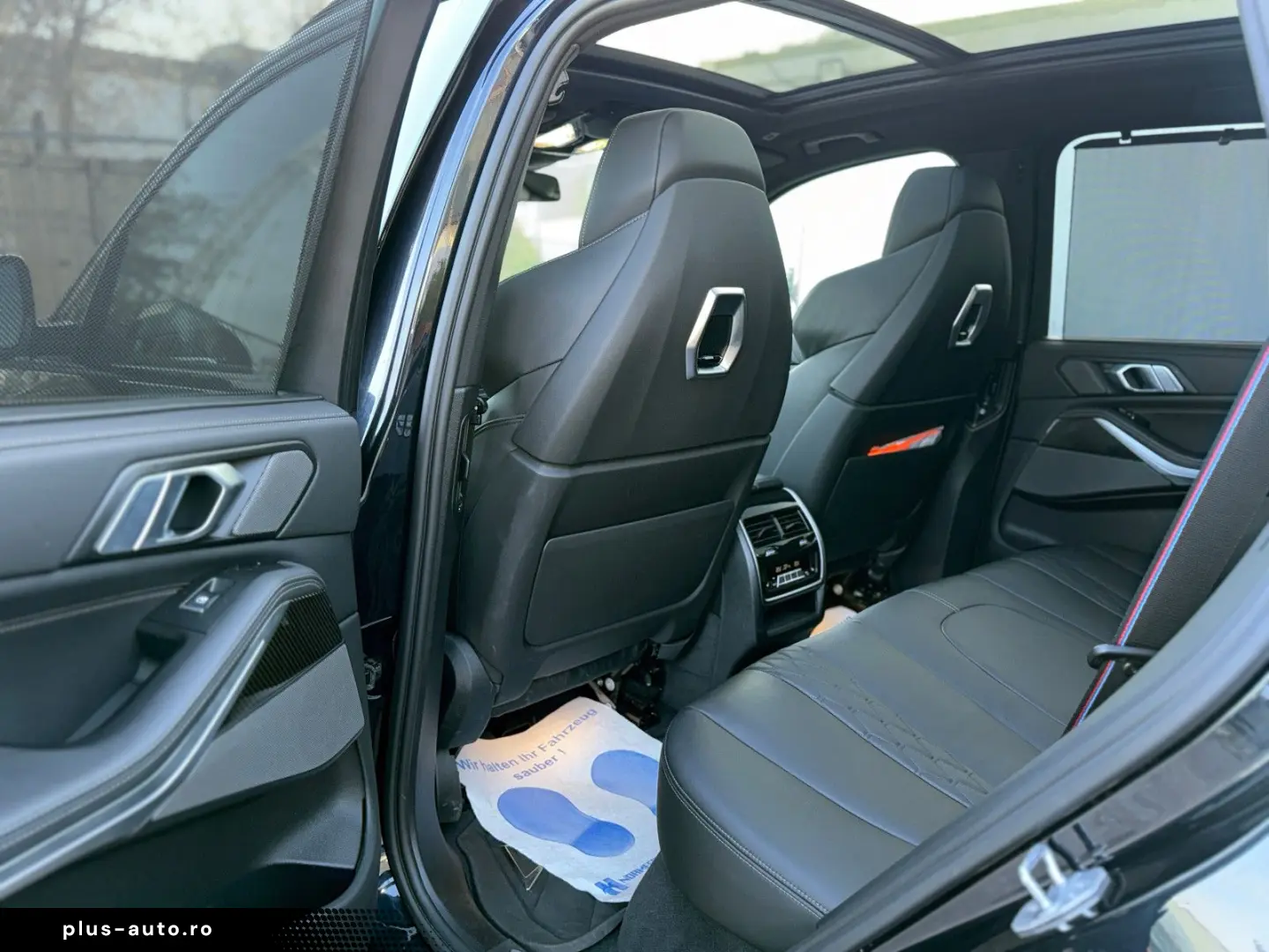 X5 Baureihe X5 30 d xDrive M Sport absolut voll!