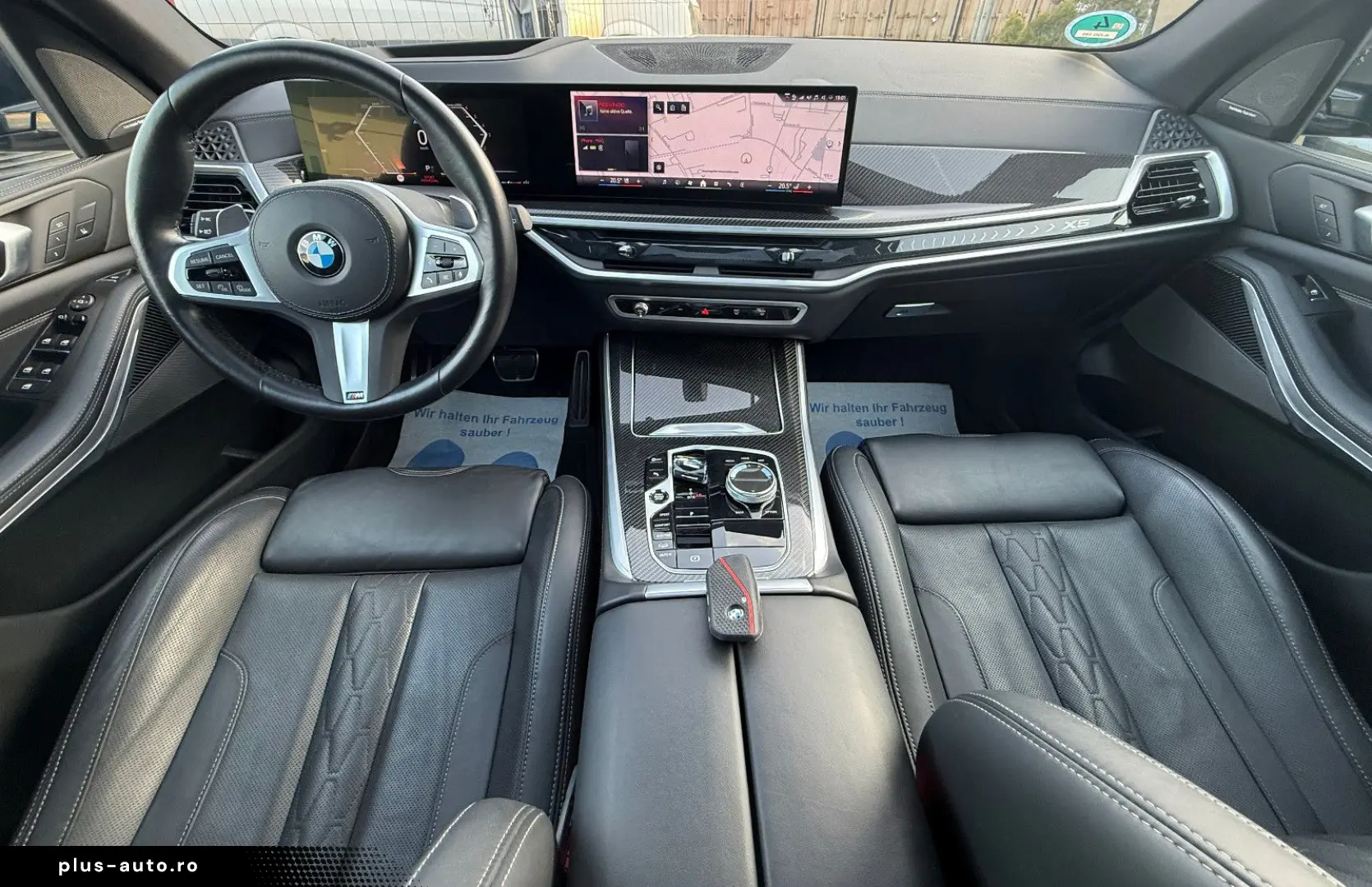 X5 Baureihe X5 30 d xDrive M Sport absolut voll!