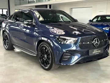 GLE 300 d 4M Coupe AMG Night AIRMATIC 360 -K DIS