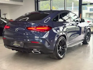 GLE 300 d 4M Coupe AMG Night AIRMATIC 360 -K DIS