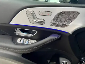 GLE 300 d 4M Coupe AMG Night AIRMATIC 360 -K DIS