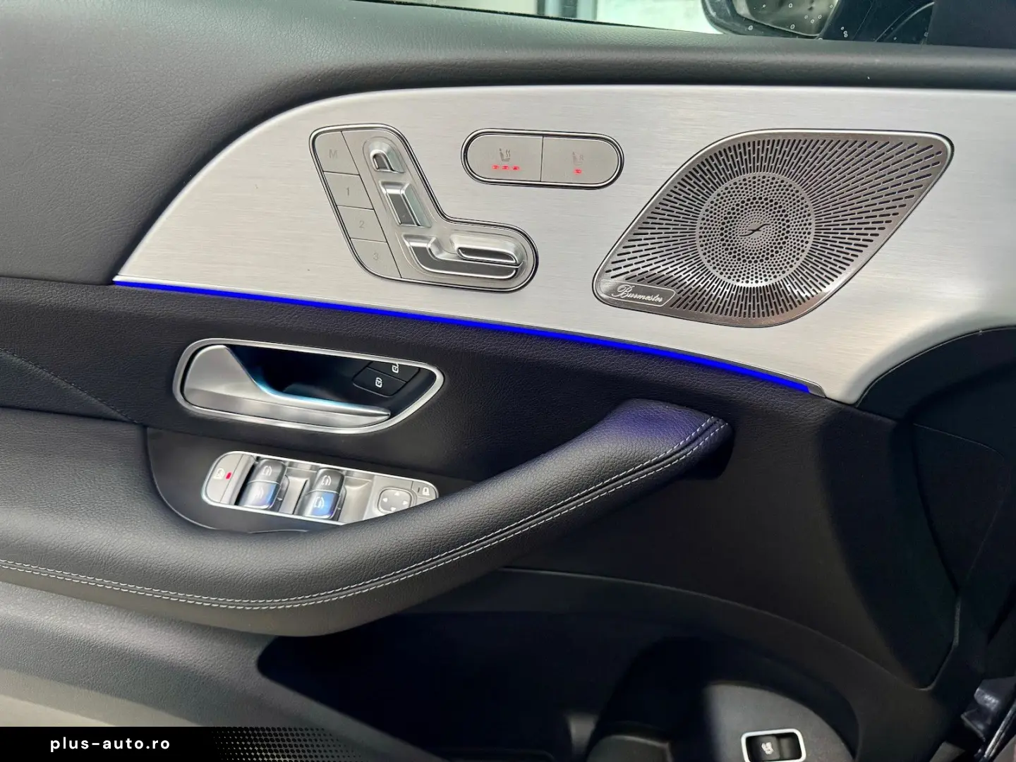 GLE 300 d 4M Coupe AMG Night AIRMATIC 360 -K DIS