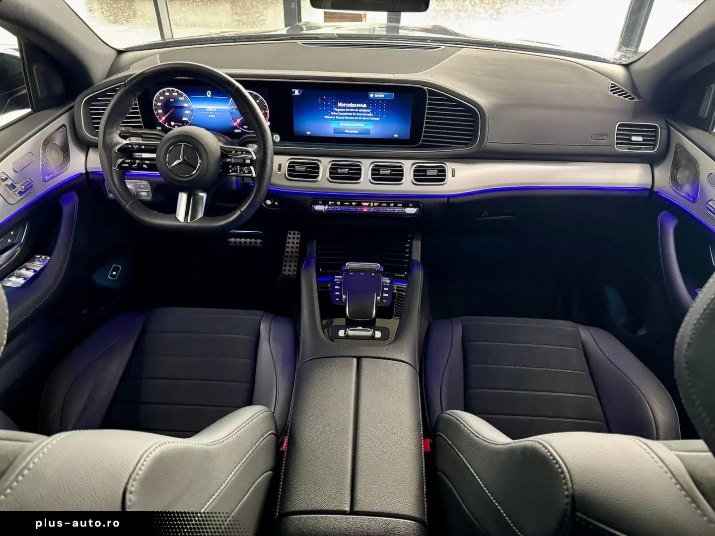 GLE 300 d 4M Coupe AMG Night AIRMATIC 360 -K DIS