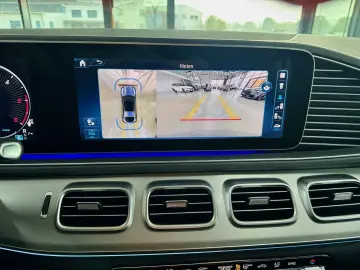 GLE 300 d 4M Coupe AMG Night AIRMATIC 360 -K DIS