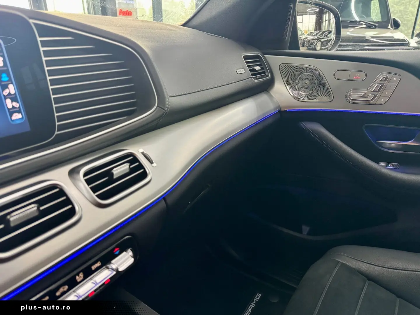 GLE 300 d 4M Coupe AMG Night AIRMATIC 360 -K DIS