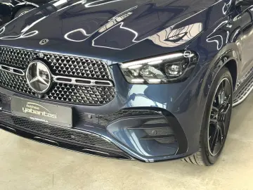 GLE 300 d 4M Coupe AMG Night AIRMATIC 360 -K DIS