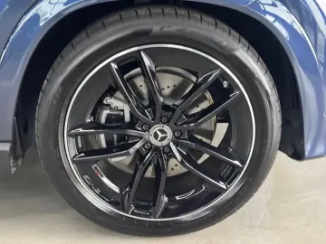 GLE 300 d 4M Coupe AMG Night AIRMATIC 360 -K DIS