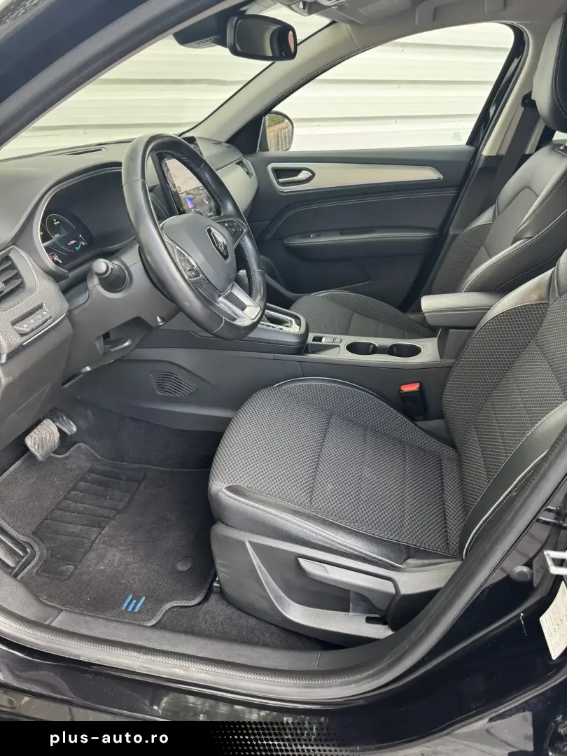 Renault Arkana 1.6 hybrid 2022