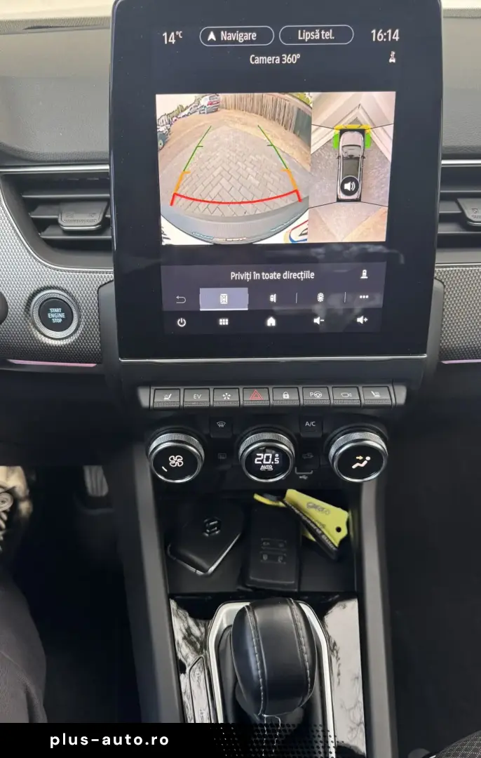 Renault Arkana 1.6 hybrid 2022