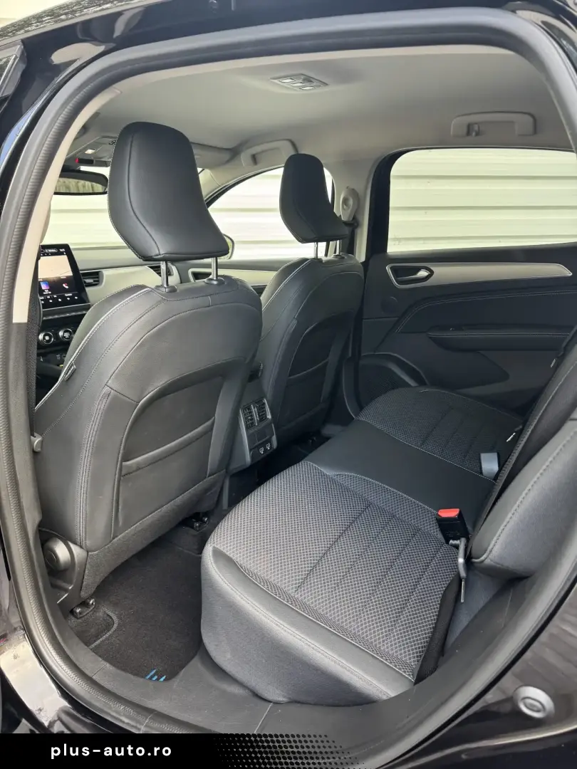 Renault Arkana 1.6 hybrid 2022