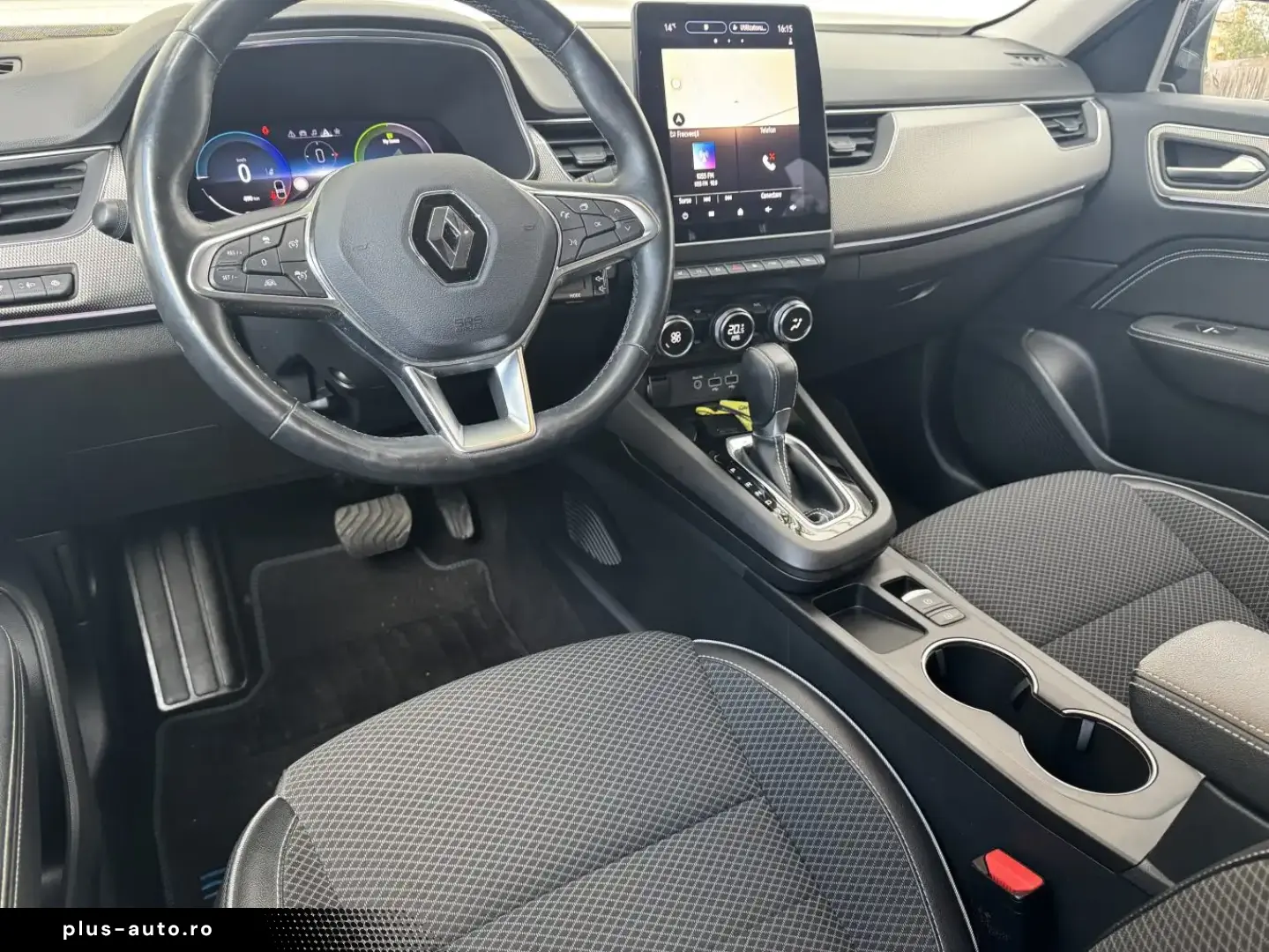 Renault Arkana 1.6 hybrid 2022