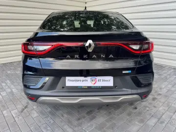 Renault Arkana 1.6 hybrid 2022