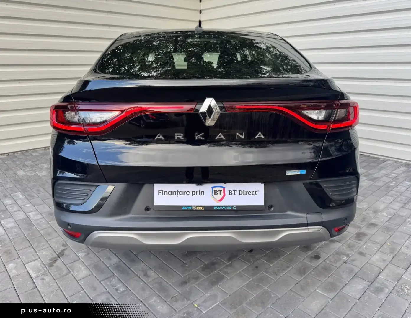 Renault Arkana 1.6 hybrid 2022
