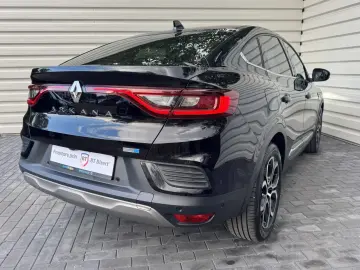 Renault Arkana 1.6 hybrid 2022