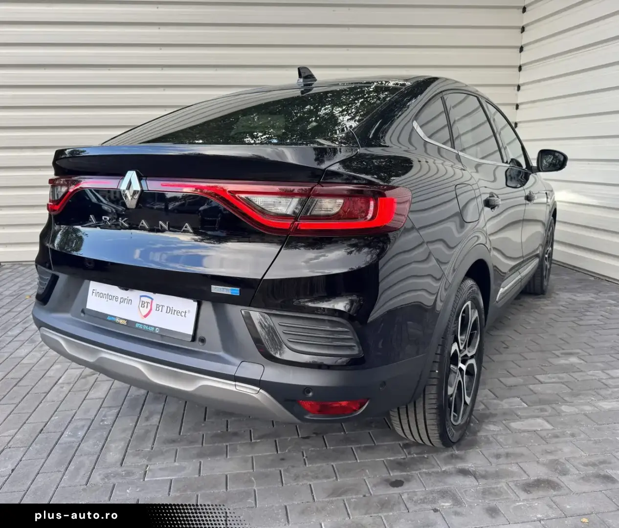 Renault Arkana 1.6 hybrid 2022