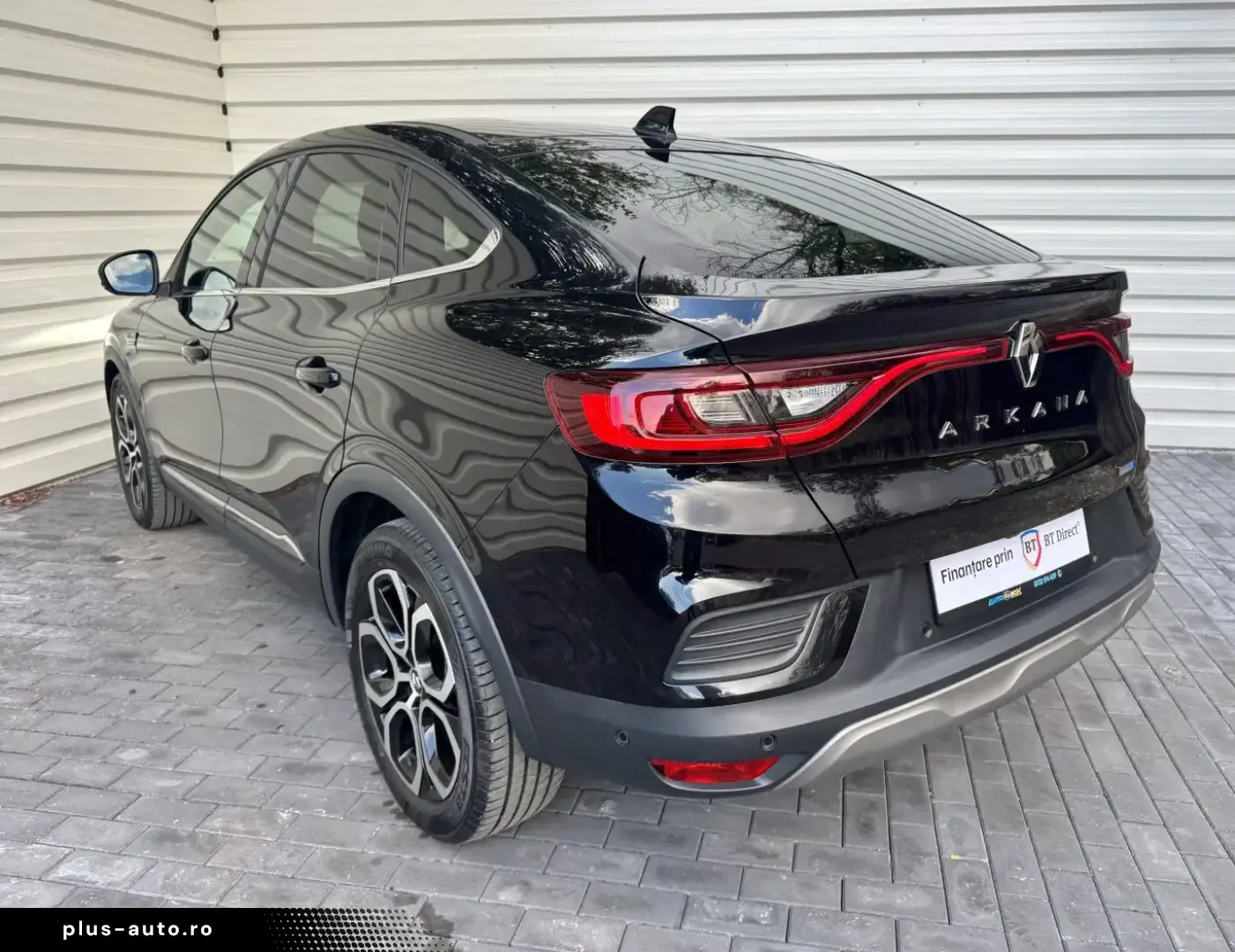 Renault Arkana 1.6 hybrid 2022