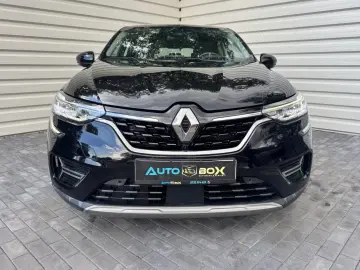 Renault Arkana 1.6 hybrid 2022