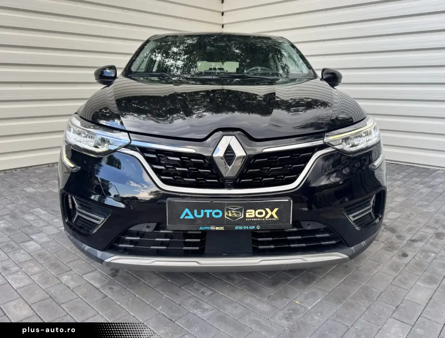 Renault Arkana 1.6 hybrid 2022