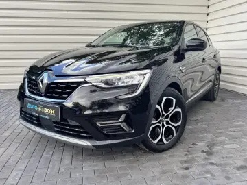 Renault Arkana 1.6 hybrid 2022