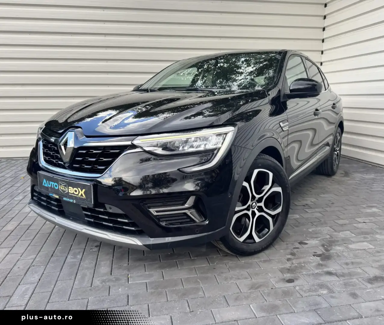 Renault Arkana 1.6 hybrid 2022