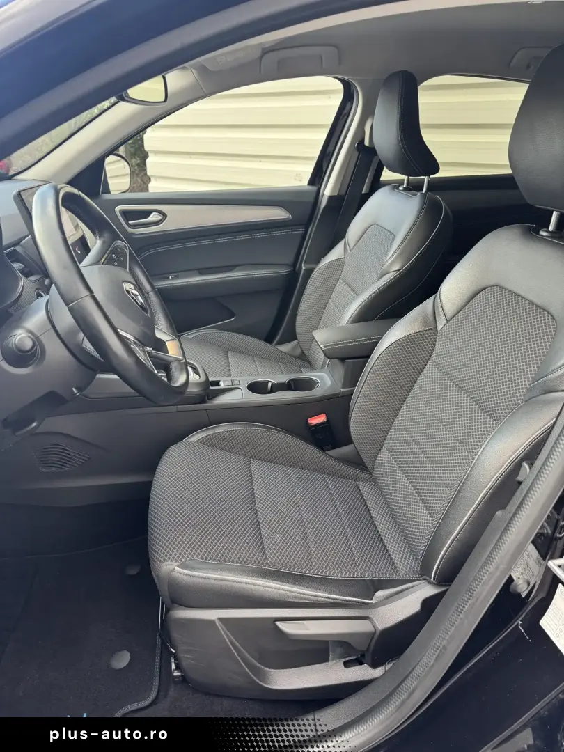 Renault Arkana 1.6 hybrid 2022