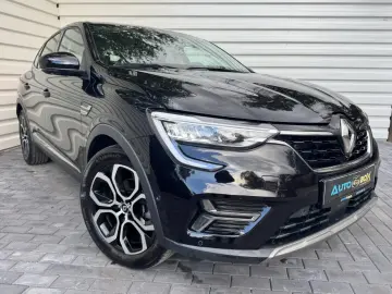 Renault Arkana 1.6 hybrid 2022
