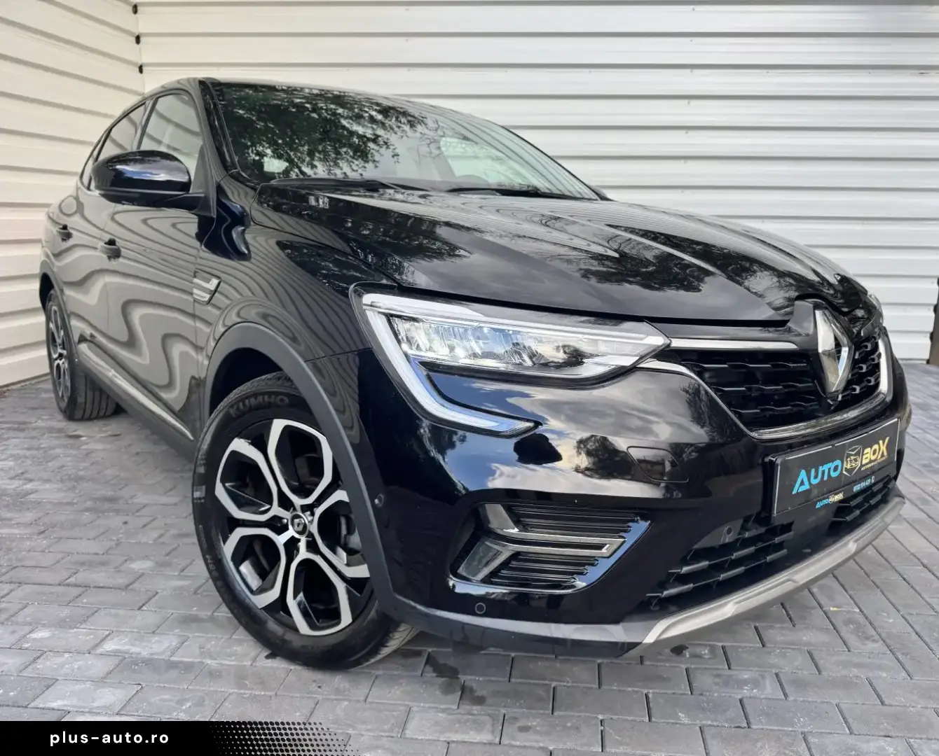 Renault Arkana 1.6 hybrid 2022