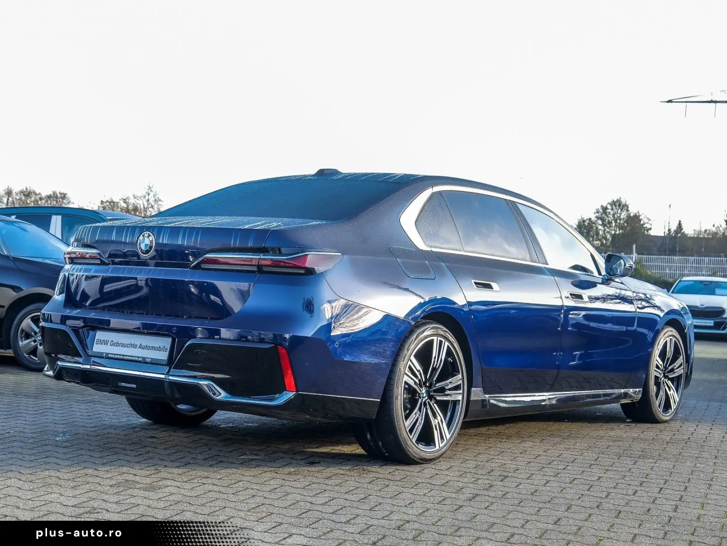 740d xDrive M Sport HuD Pano Sky Lounge Standhzg