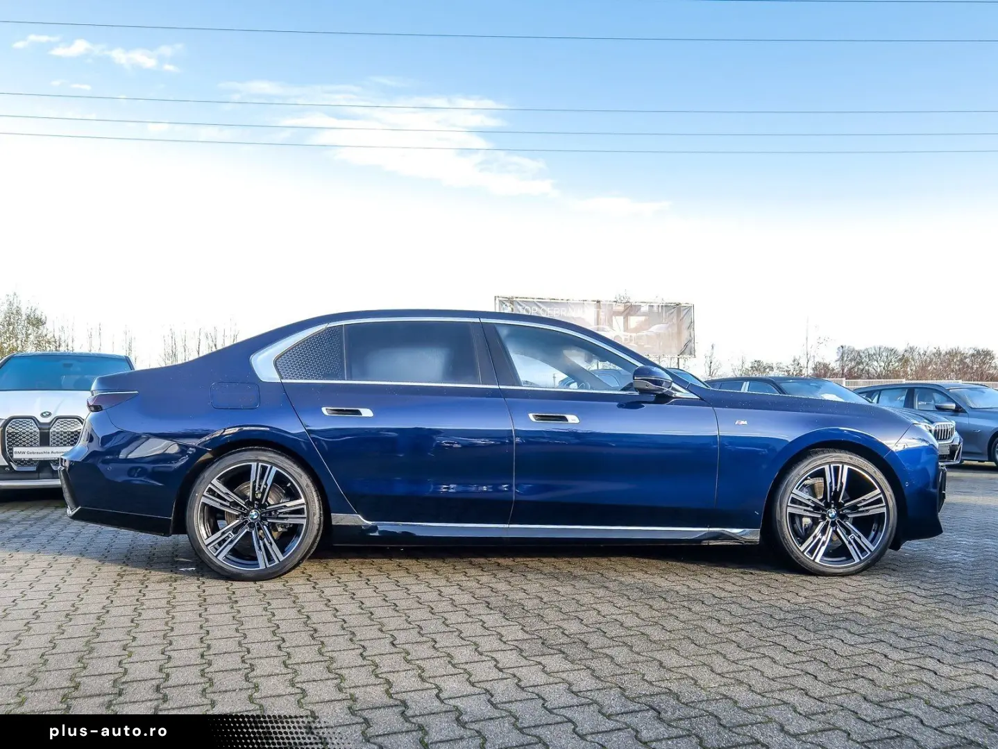 740d xDrive M Sport HuD Pano Sky Lounge Standhzg