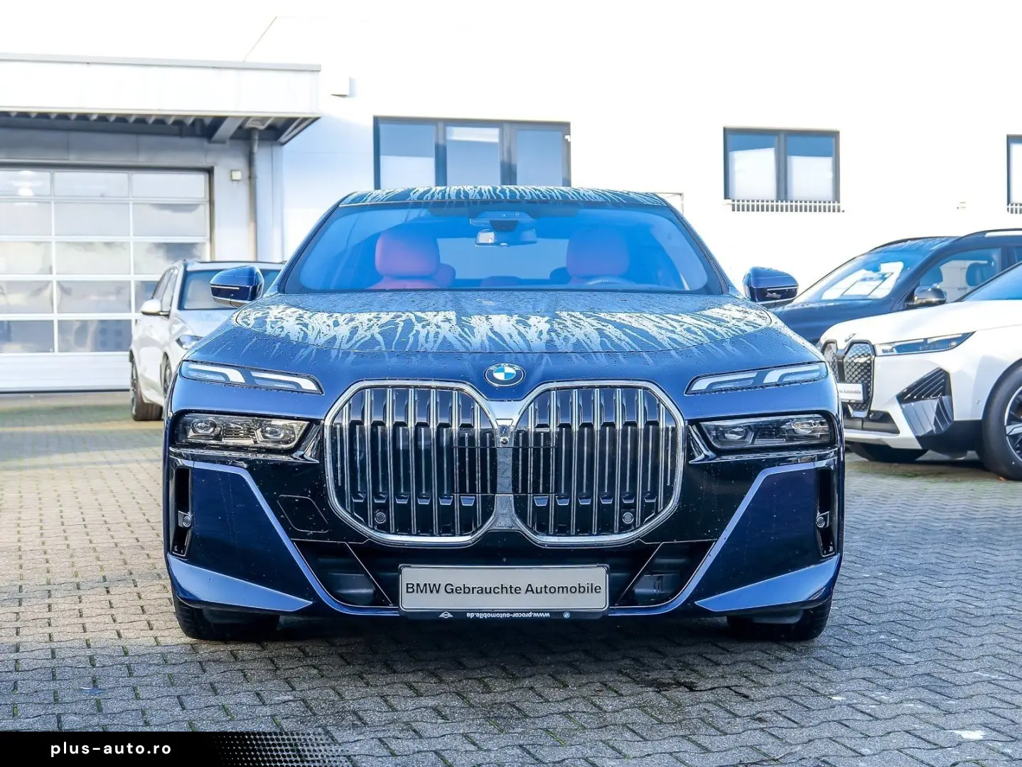 740d xDrive M Sport HuD Pano Sky Lounge Standhzg