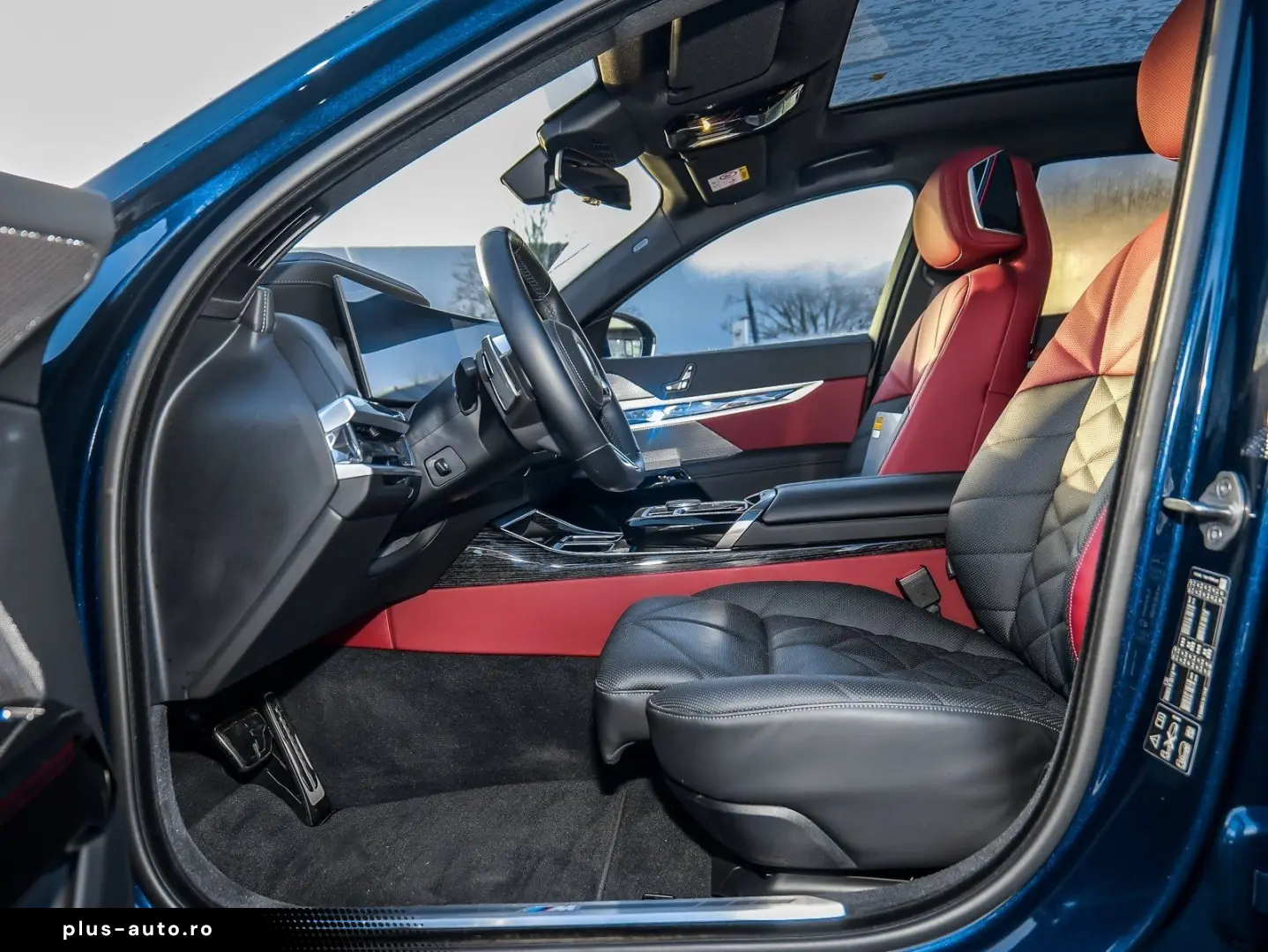 740d xDrive M Sport HuD Pano Sky Lounge Standhzg