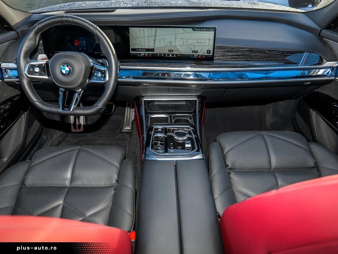 740d xDrive M Sport HuD Pano Sky Lounge Standhzg