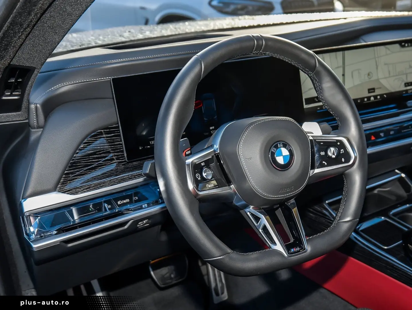 740d xDrive M Sport HuD Pano Sky Lounge Standhzg