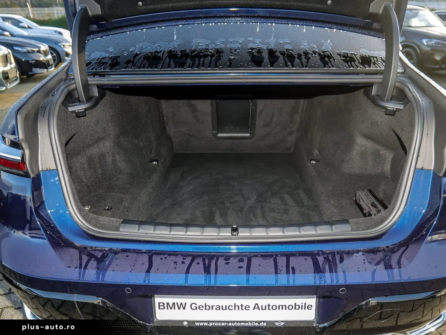 740d xDrive M Sport HuD Pano Sky Lounge Standhzg