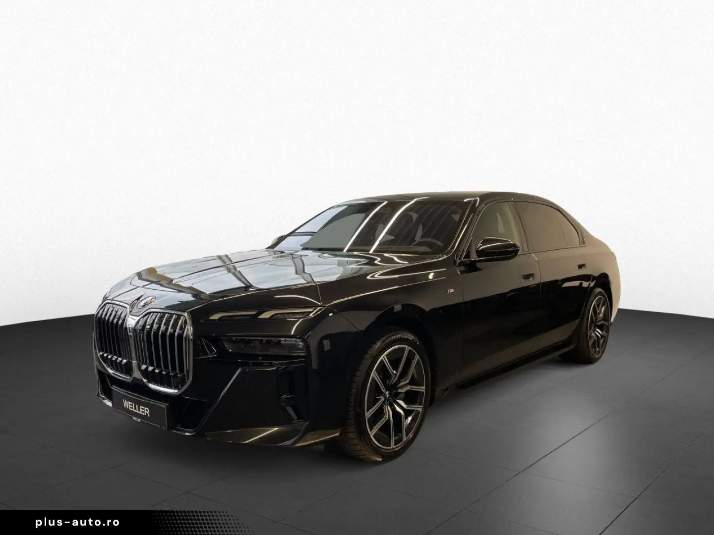 740d xdr M Sport StHz Sky DAPro PAPro AHK Iconic