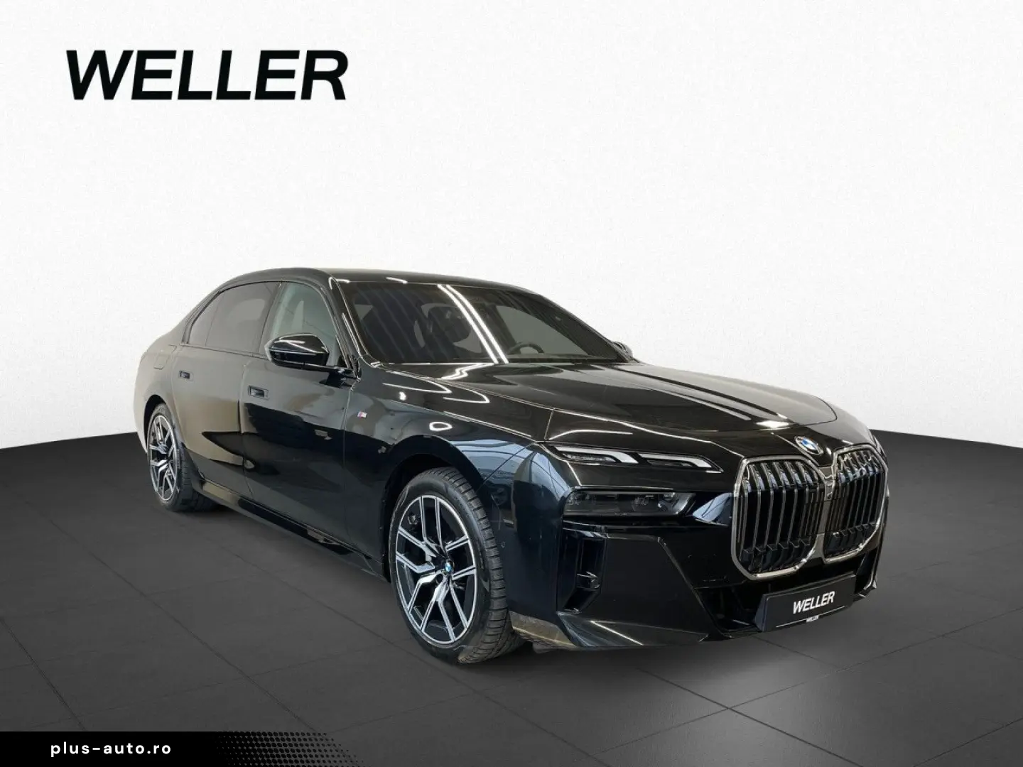 740d xdr M Sport StHz Sky DAPro PAPro AHK Iconic